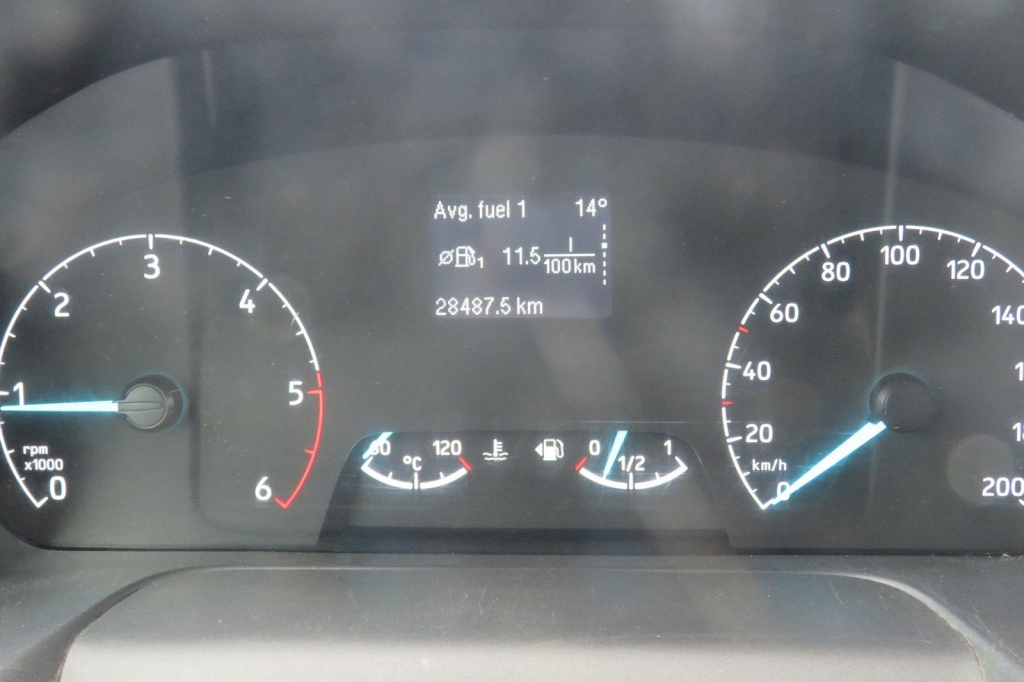 Ford Transit Pritsche 2020 фото 1