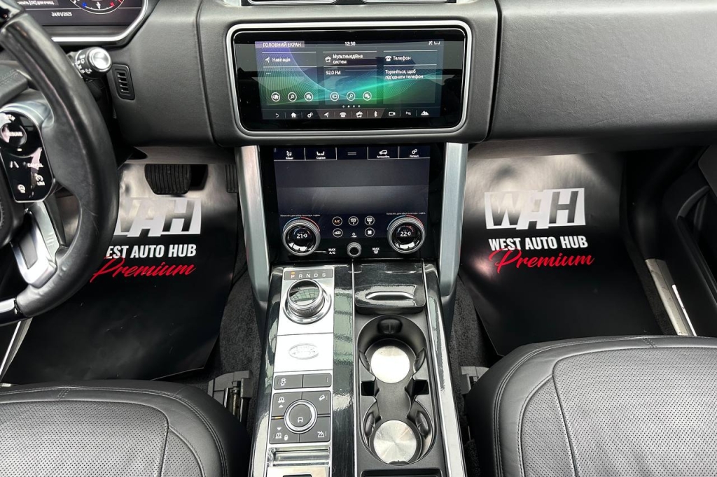 Land Rover Range Rover 4.4D 2018 фото 22