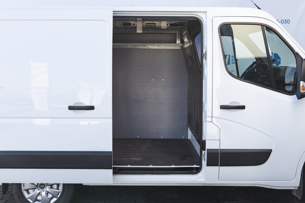 Nissan NV400 2017 photo 6