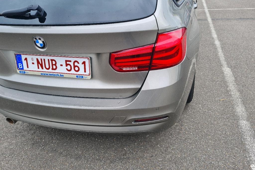 BMW 3er Touring 2016 photo 48