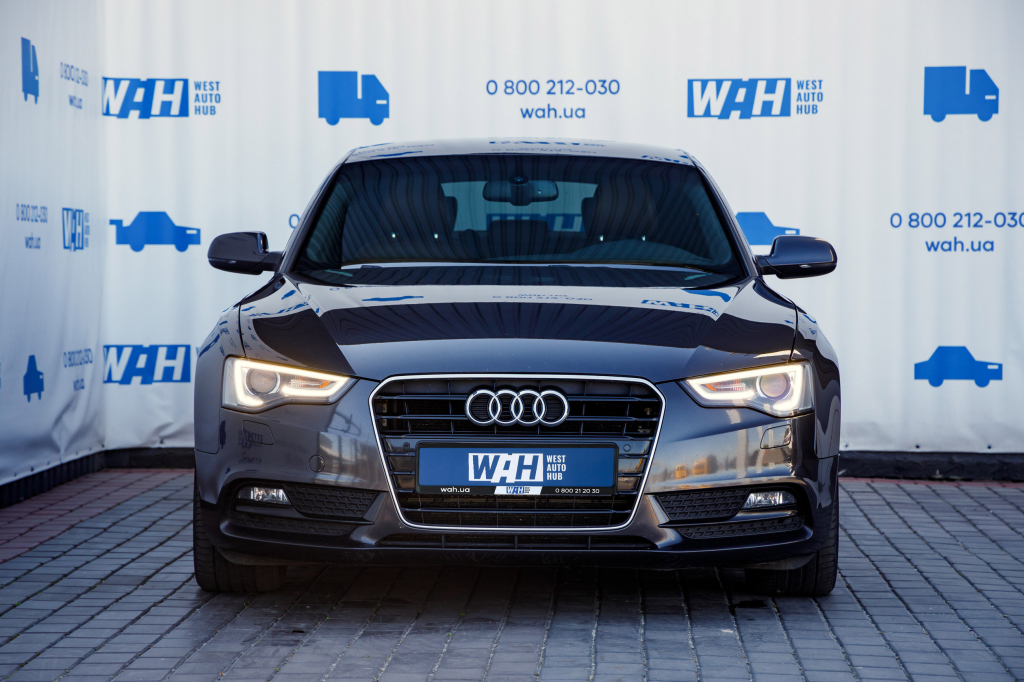 Audi A5 Sportback 2016 photo 1