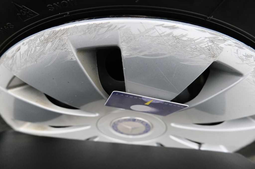 Mercedes-Benz B-Klasse 2017 photo 26