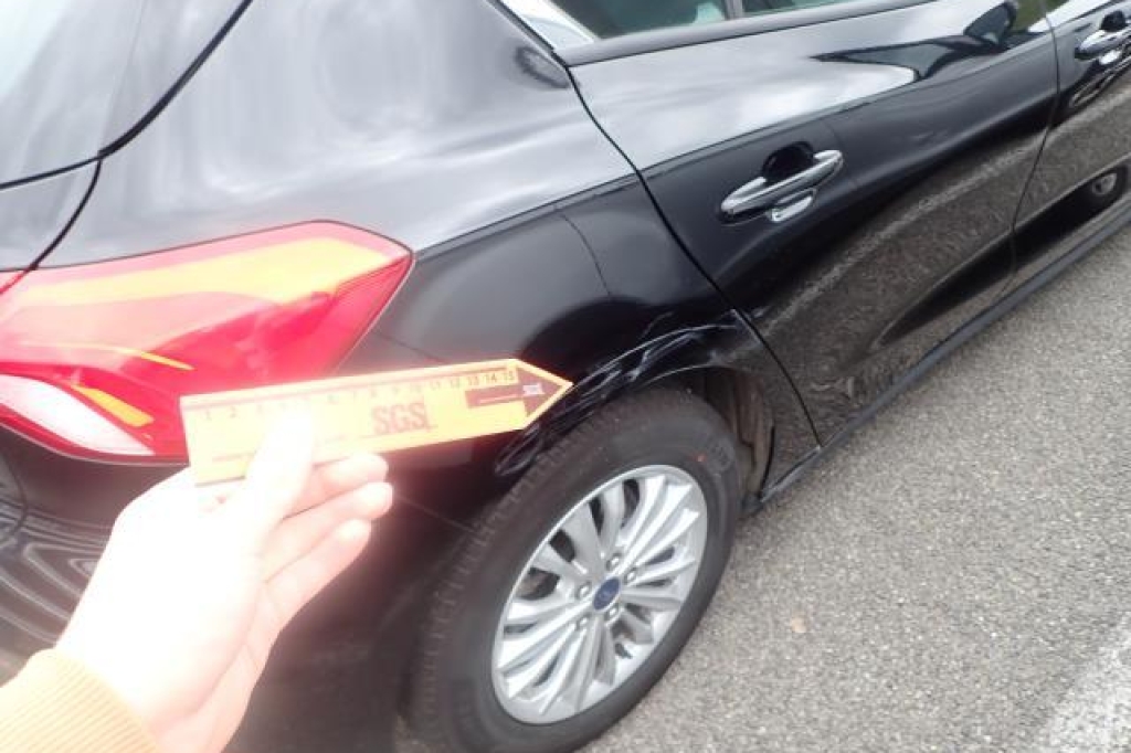 Ford Focus 2019 photo 12