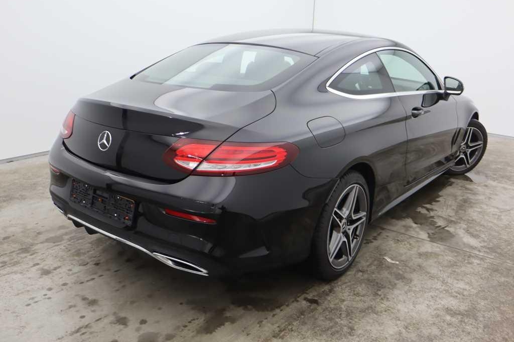 Mercedes-AMG C-Klasse 2019 photo 2