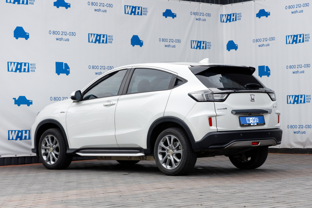 Honda X-NV 2020 фото 4