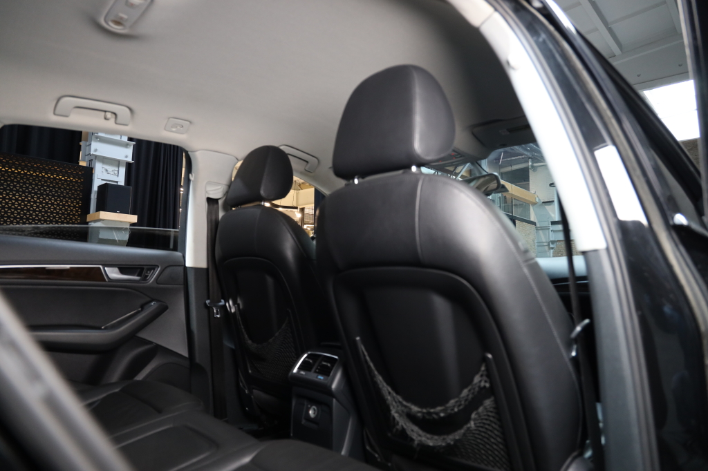 Audi Q5 2013 photo 44