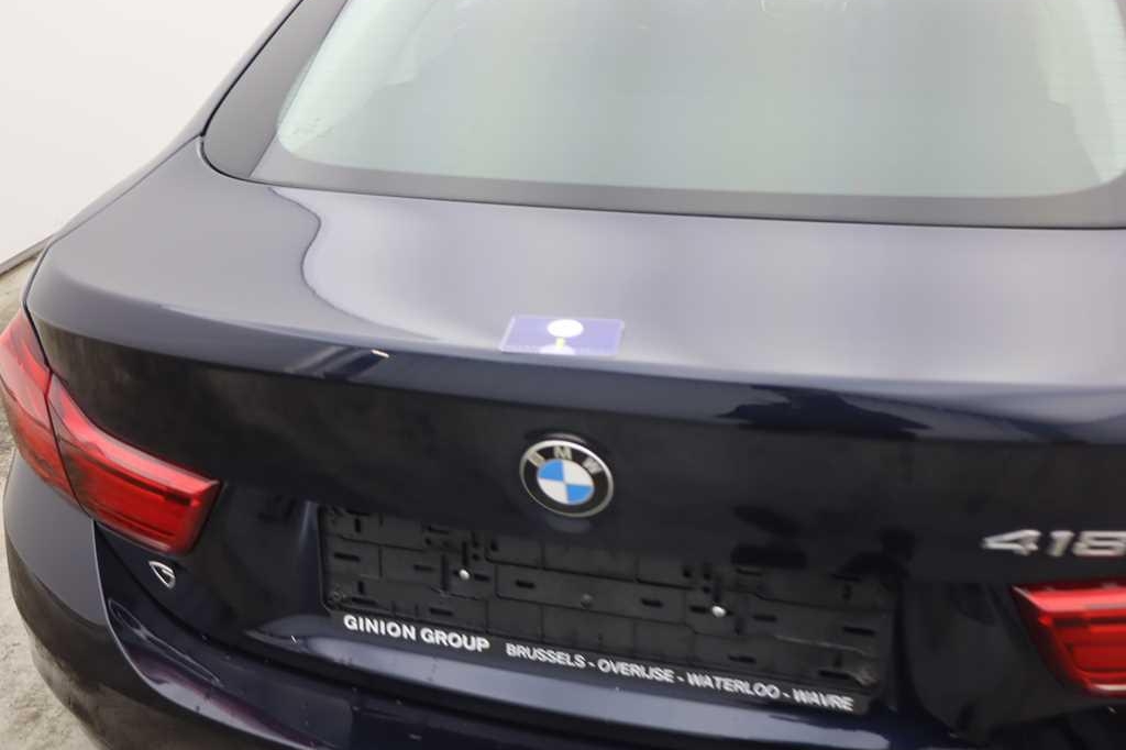 BMW 4er Gran Coupe 2017 фото 42