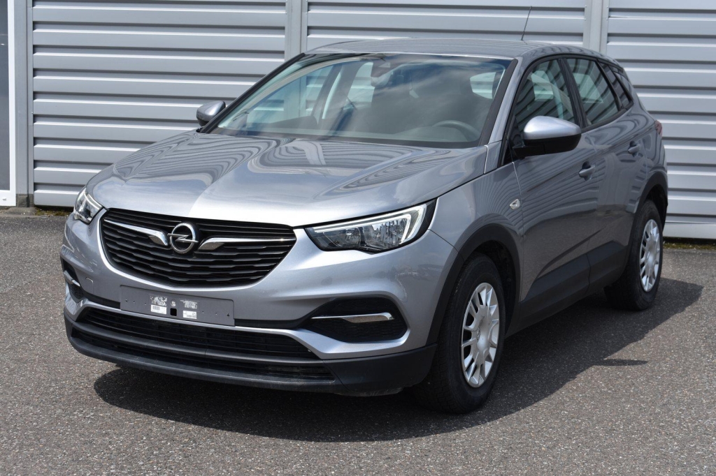 Opel Grandland X 2019 photo 5