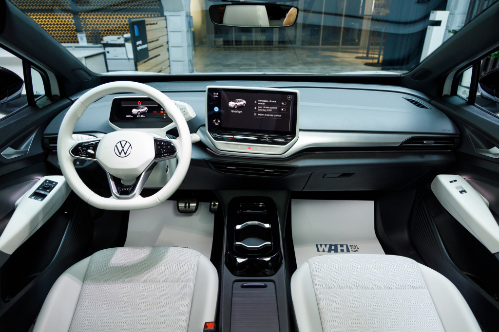 Volkswagen ID.4 1ST Edition 2021 фото 14