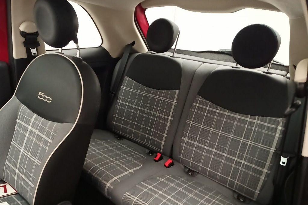 Fiat 500 2017 photo 6