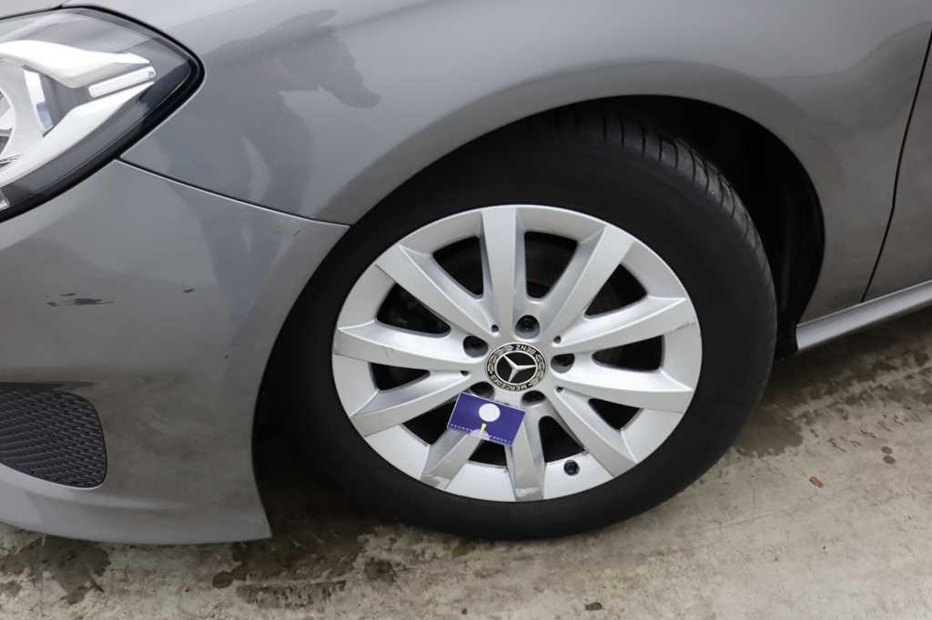 Mercedes-Benz B-Klasse 2017 photo 27