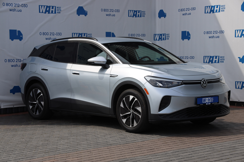 Volkswagen ID.4 PRO 2021 photo 3