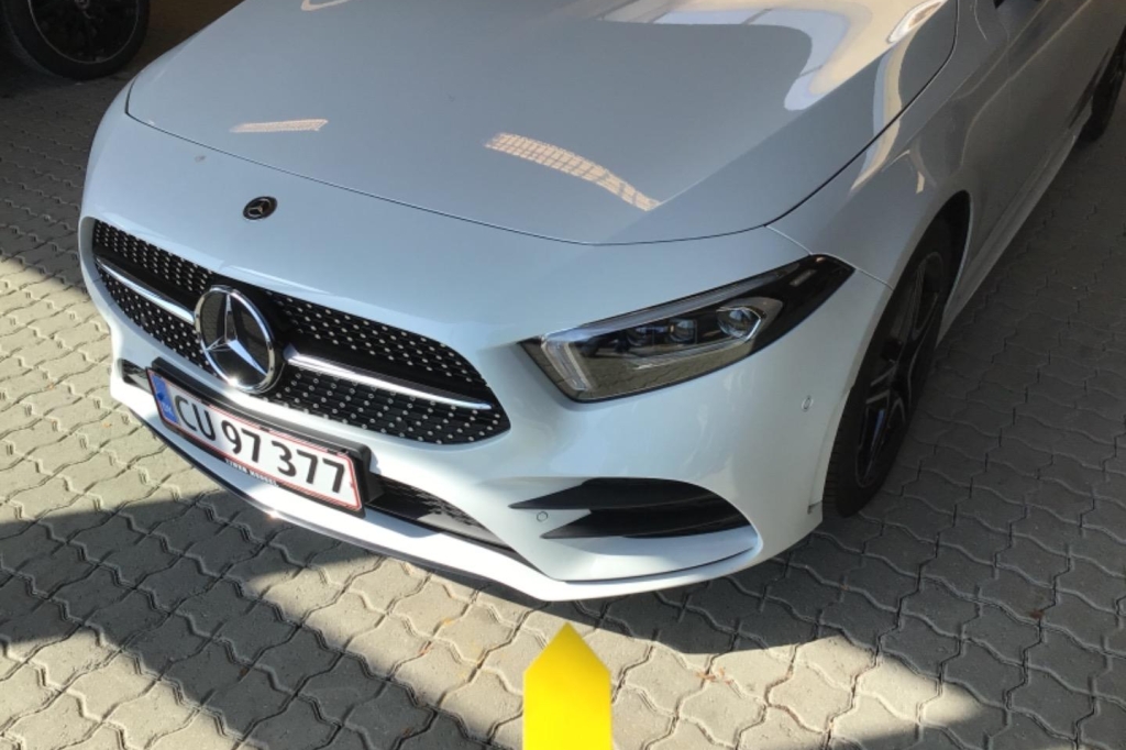 Mercedes-AMG A-Klasse 2020 фото 11