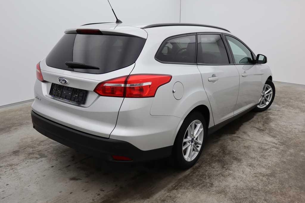 Ford Focus Turnier 2016 фото 4