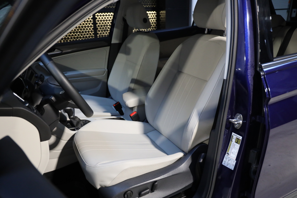 Volkswagen Tiguan 2021 photo 31