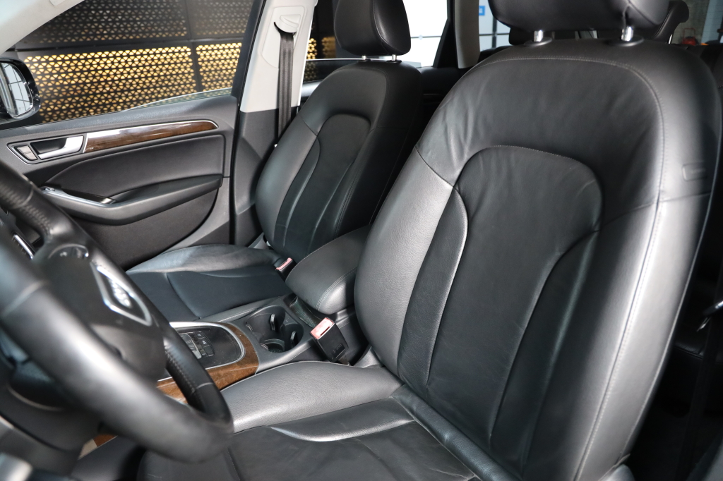 Audi Q5 2013 photo 20