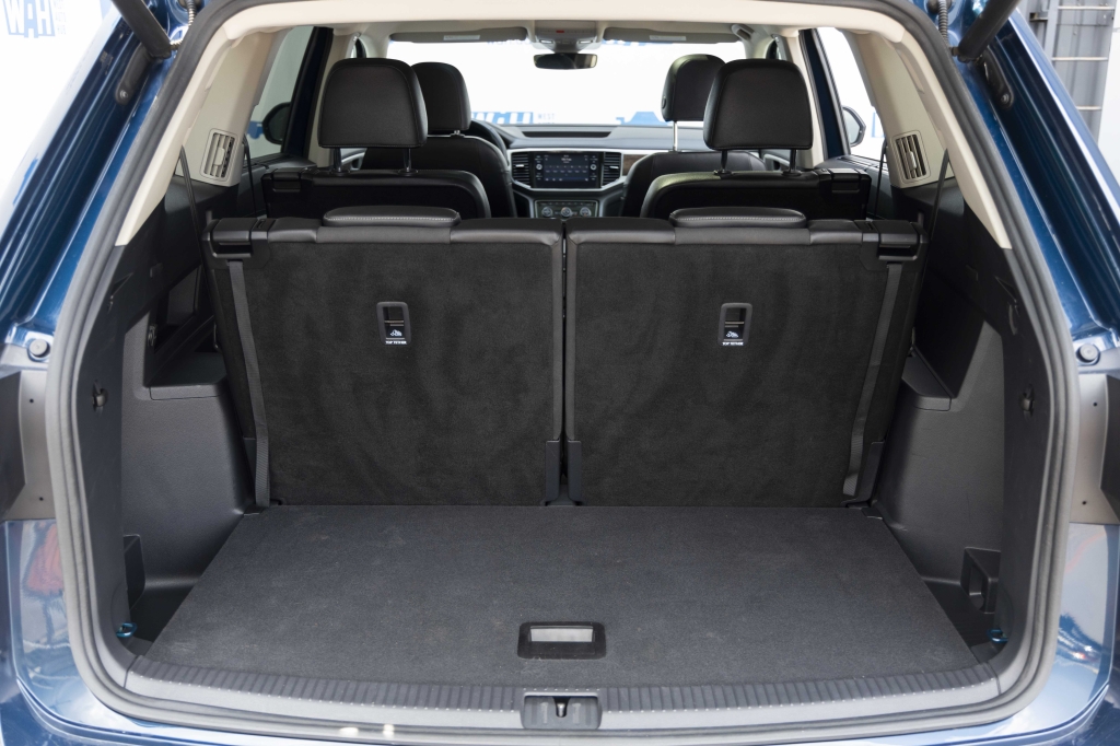 Volkswagen Atlas 2018 photo 47
