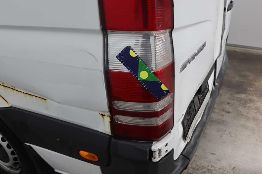 Mercedes-Benz Sprinter 2018 фото 92