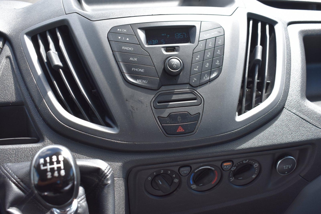 Ford Transit Pritsche 2019 photo 6