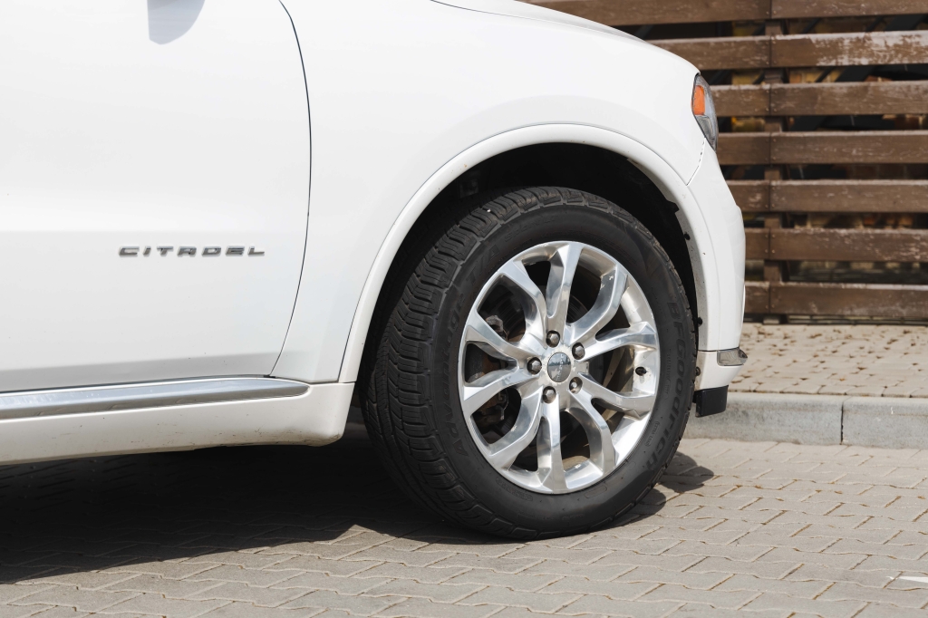 Dodge Durango Citadel 2016 photo 7