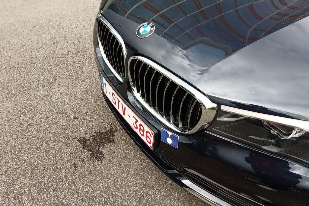 BMW 7 Series 2017 photo 24