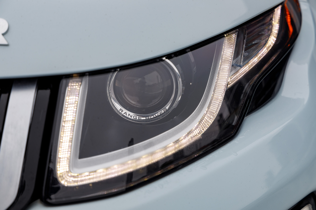 Land Rover Range Rover Evoque photo 7