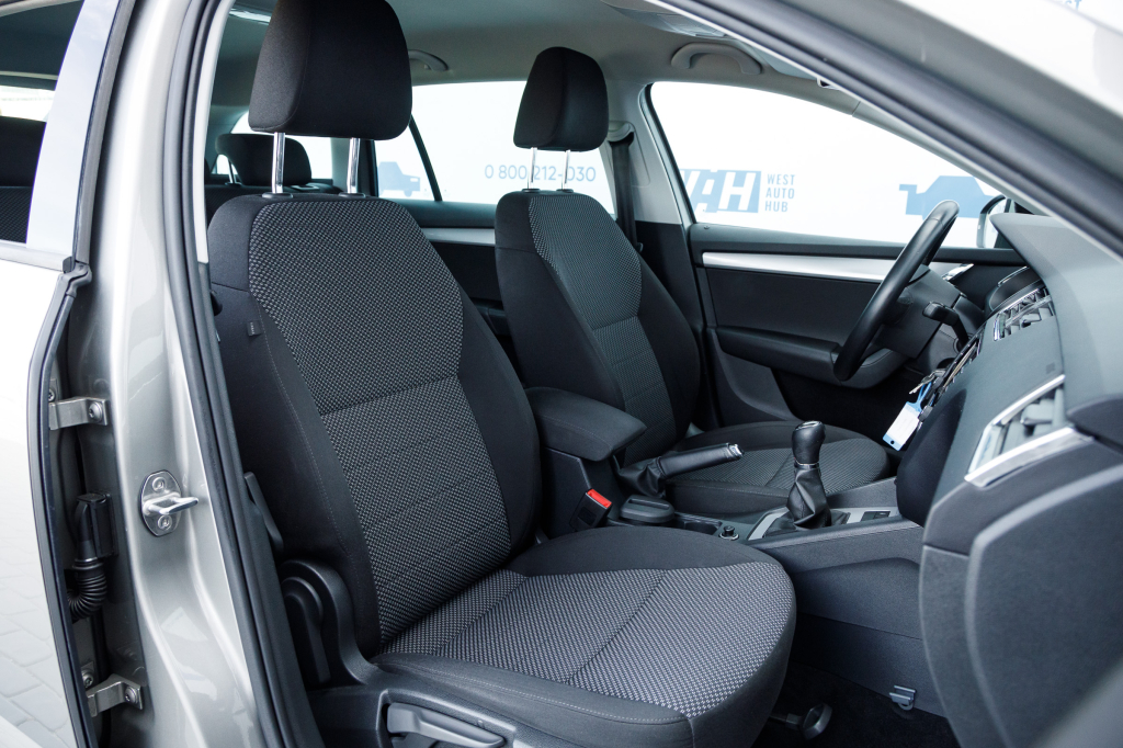 Skoda Octavia A7 2015 photo 14