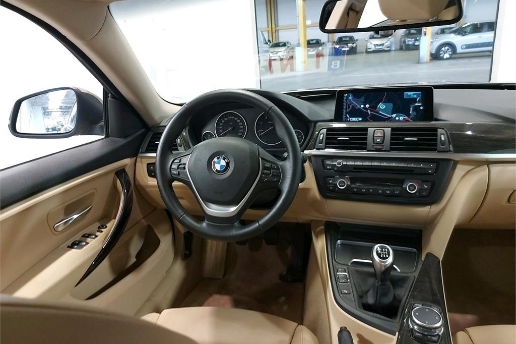 BMW 4er Gran Coupe 2016 photo 4