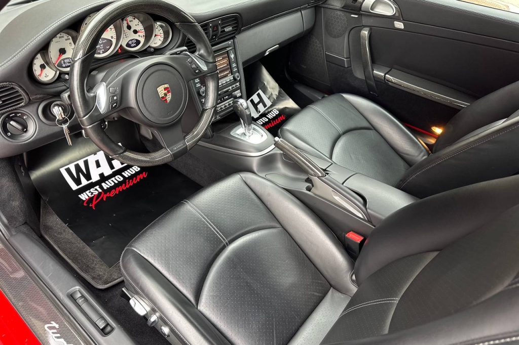 Porsche 911 фото 9