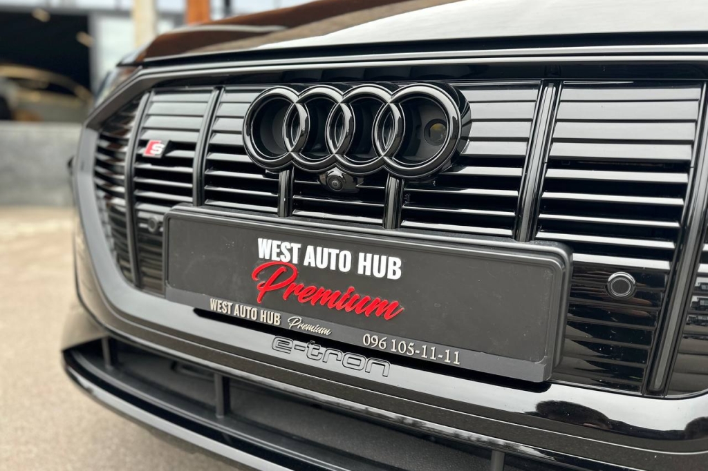 Audi e-tron S 95 kWh 2022 photo 3