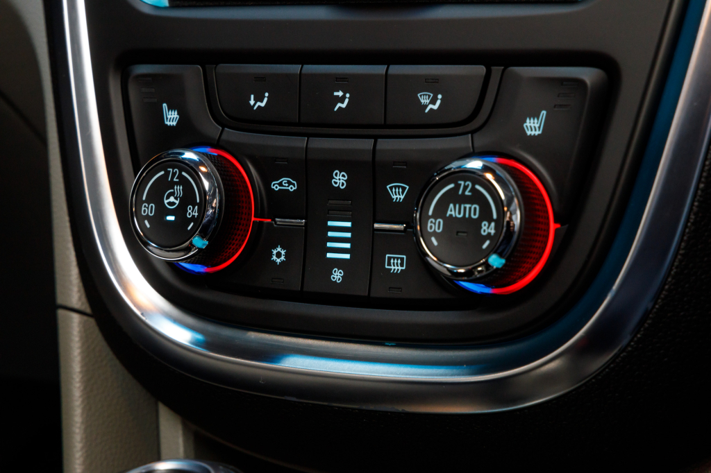 Buick Encore(OPEL) фото 25