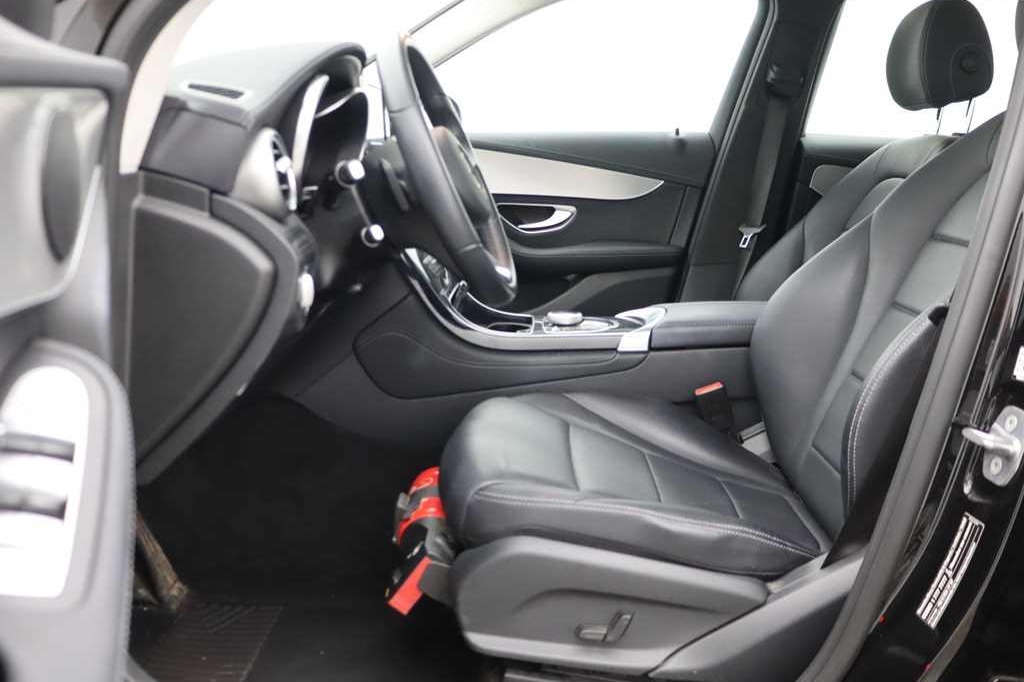 Mercedes-Benz GLC-Klasse 2017 photo 3