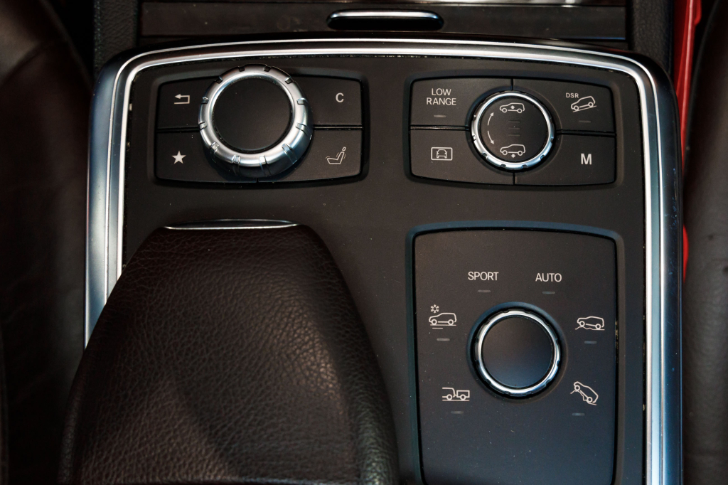 Mercedes-Benz GL 500 AMG Exterieur 2013 photo 22