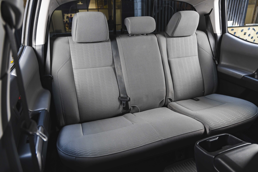 Toyota Tacoma 2018 фото 29