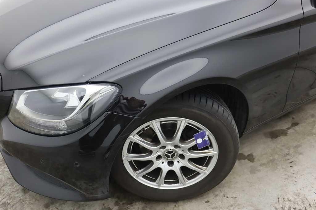 Mercedes-Benz C-Klasse 2017 photo 16