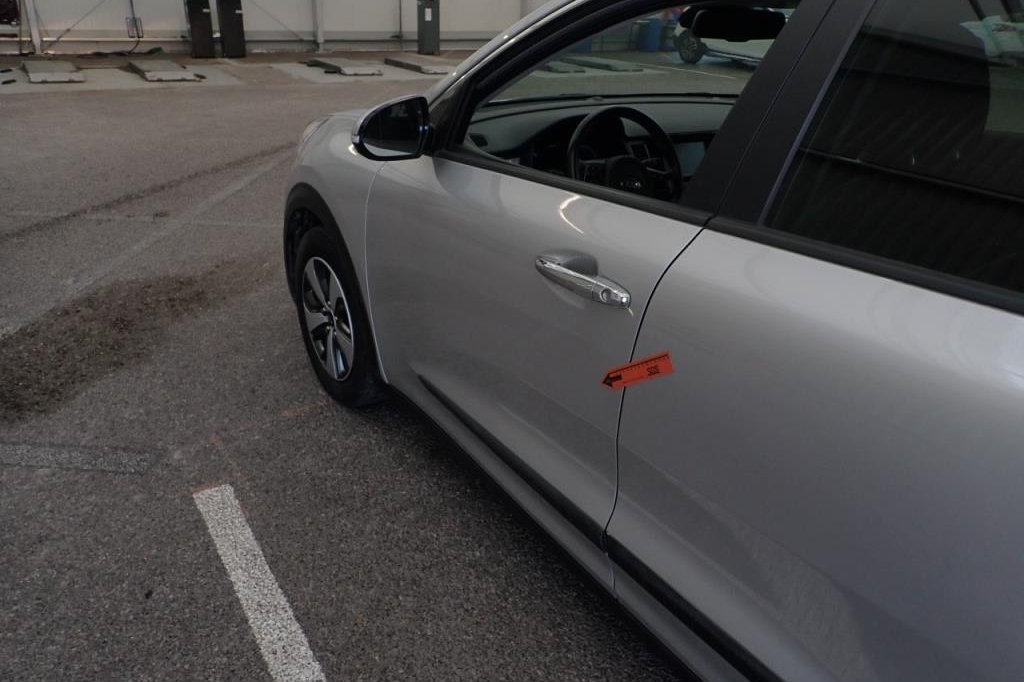 Kia Niro 2018 photo 22