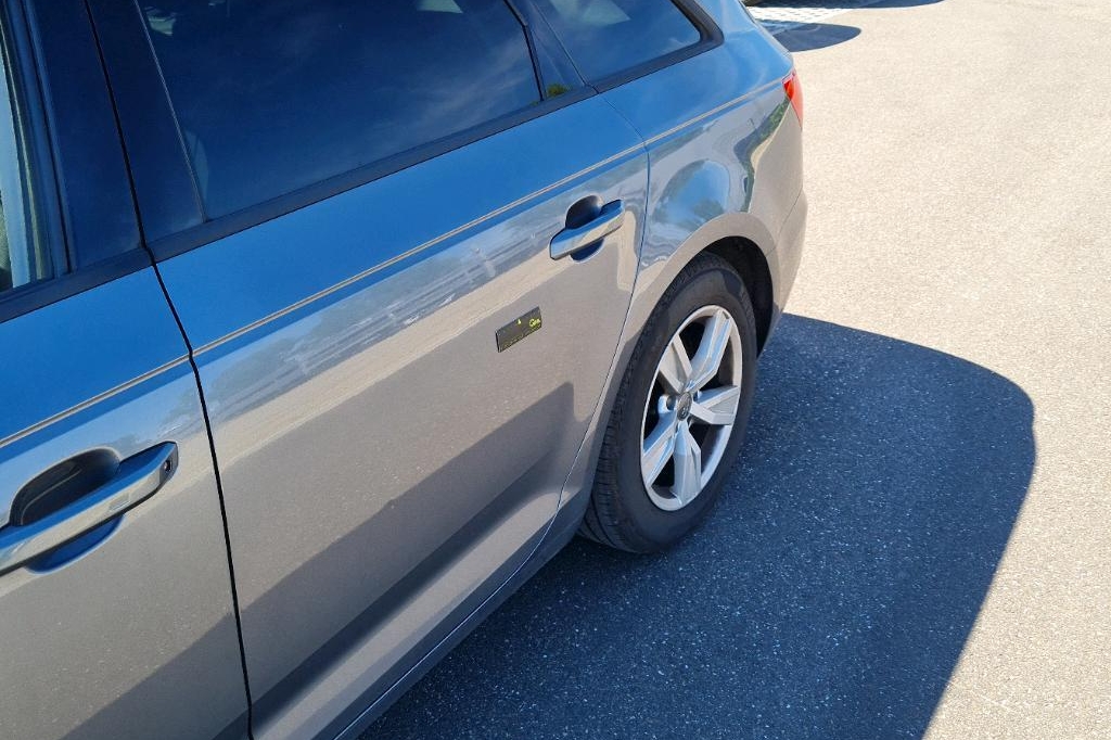 Audi A4 Avant 2016 фото 29