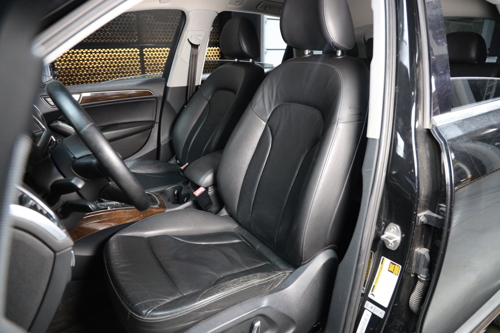 Audi Q5 2013 photo 9