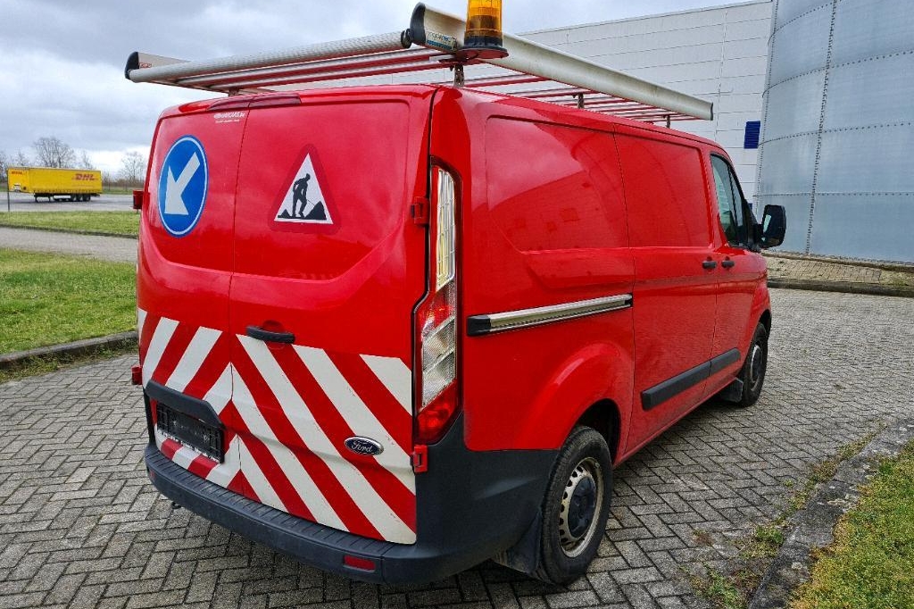 Ford Transit Custom 2016 photo 2
