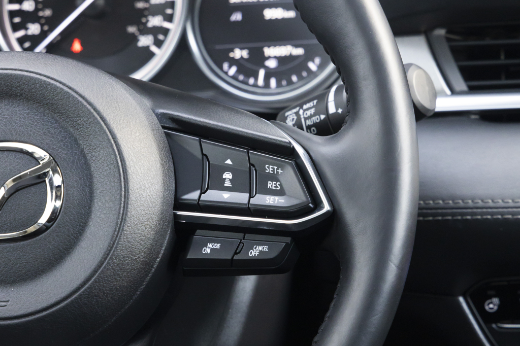 Mazda 6 2021 photo 28