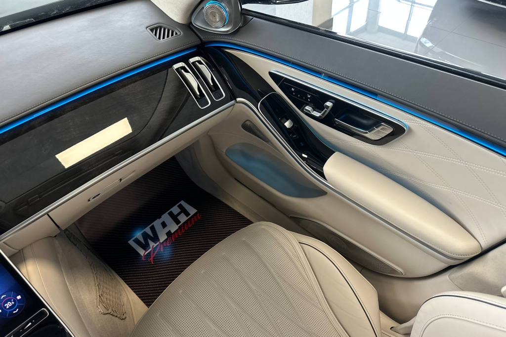 Mercedes-Benz S-Class S63e Perfomance 2023 photo 19