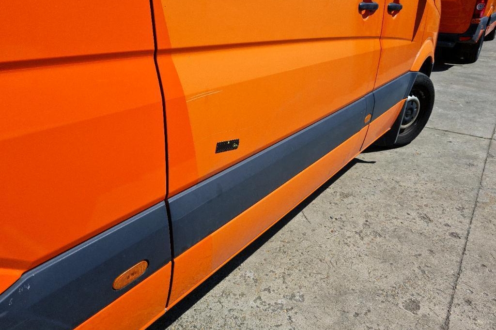 Volkswagen Crafter 2016 фото 51