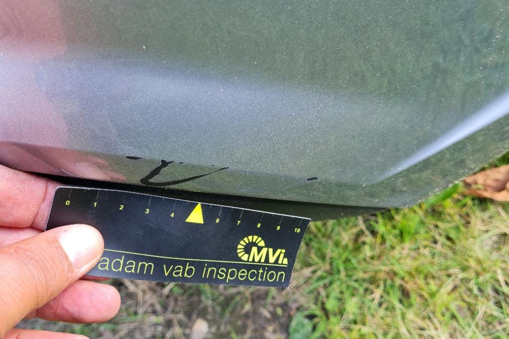 Audi A6 Avant 2018 photo 17