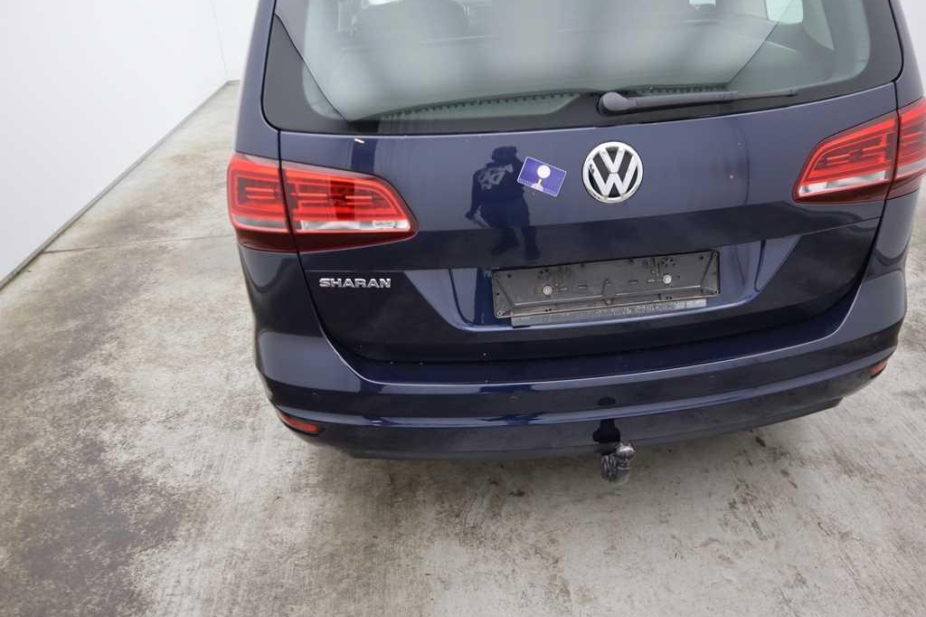 Volkswagen Sharan 2016 фото 34