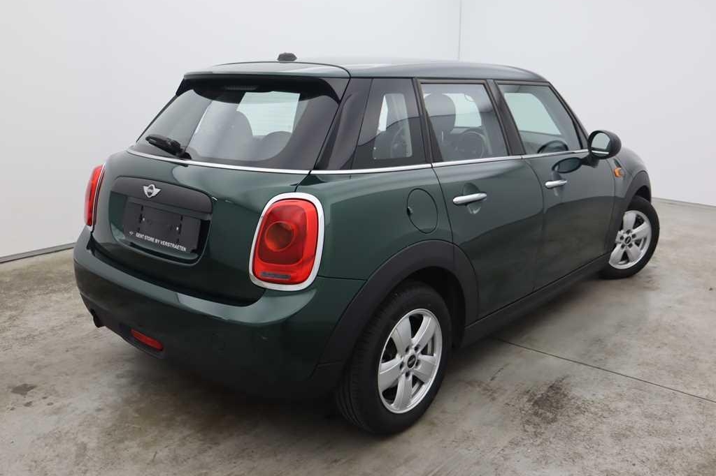 MINI One 2017 photo 4