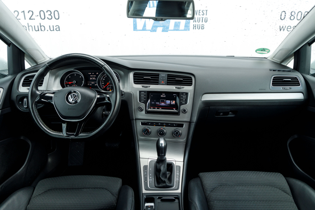 Volkswagen Golf VII 2.0 2015 фото 19