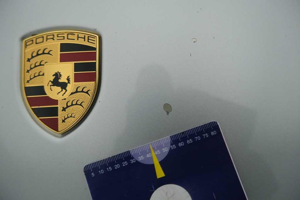 Porsche Panamera 2016 фото 14