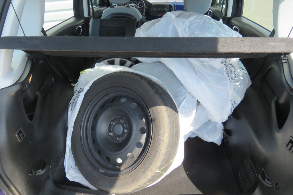 Fiat 500L 2017 photo 1