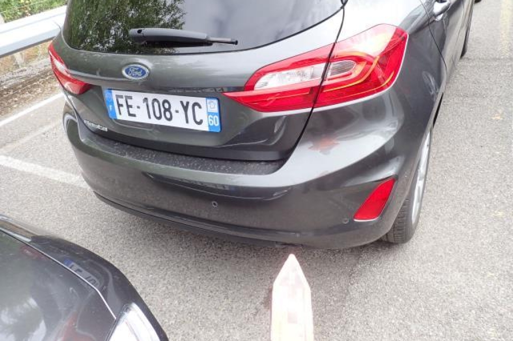 Ford Fiesta 2019 фото 11