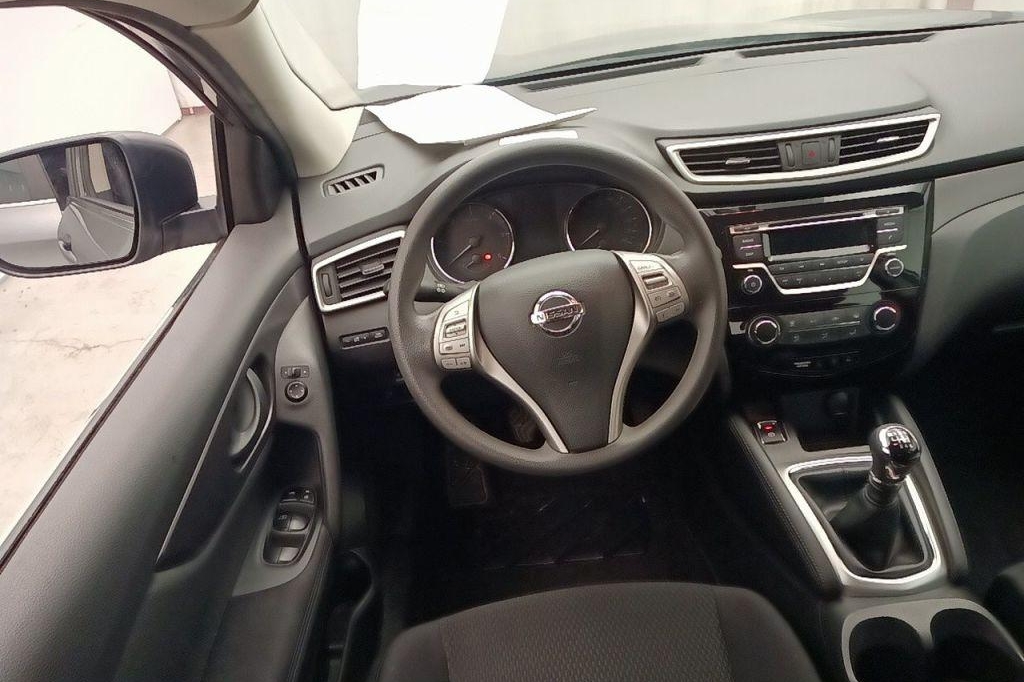 Nissan Qashqai 2017 фото 4